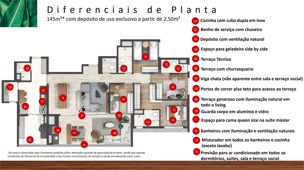 Venda Apartamento São Paulo Brooklin Paulista REO678379 16