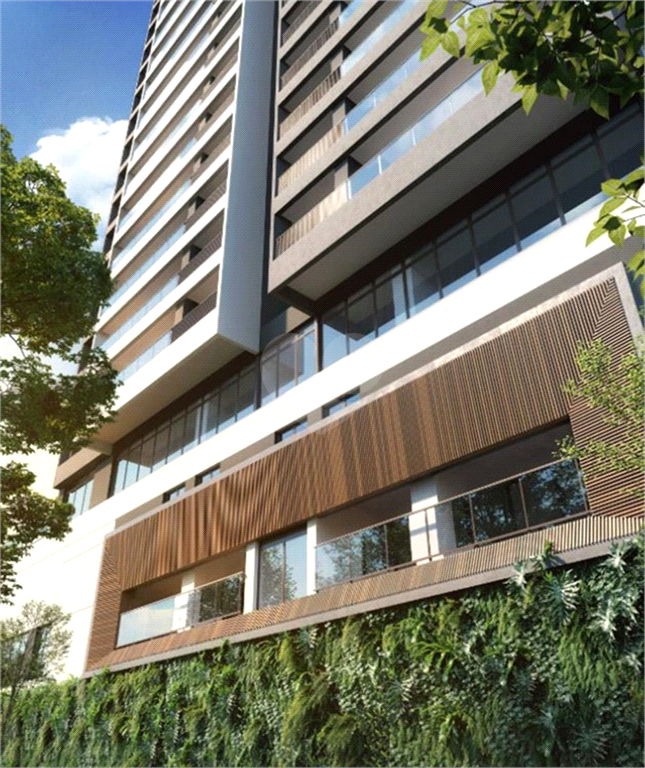 Venda Apartamento São Paulo Brooklin Paulista REO678379 22