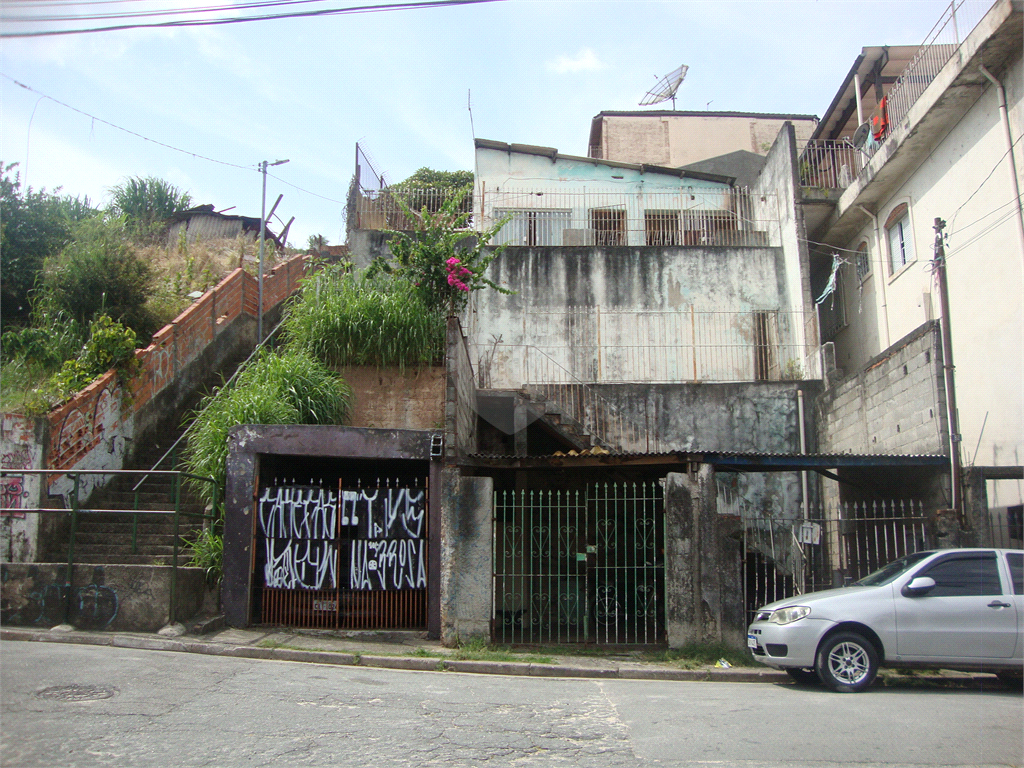 Venda Casa São Paulo Lauzane Paulista REO678482 1