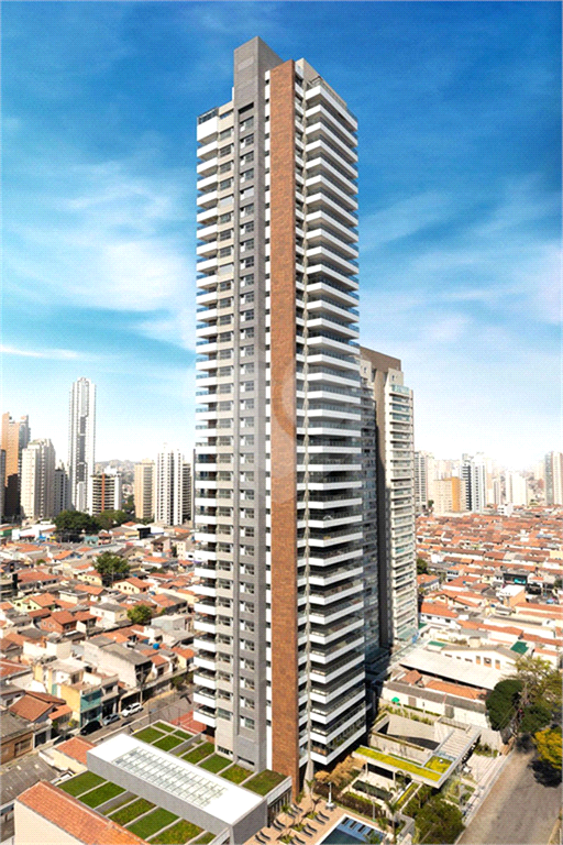 Venda Apartamento São Paulo Vila Gomes Cardim REO678523 29