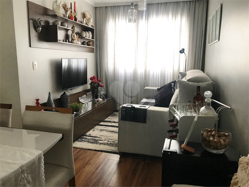 Venda Apartamento São Paulo Vila Basileia REO678560 1