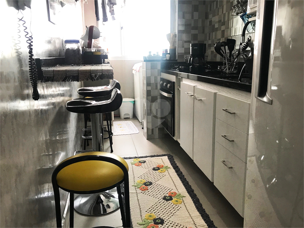 Venda Apartamento São Paulo Vila Basileia REO678560 5