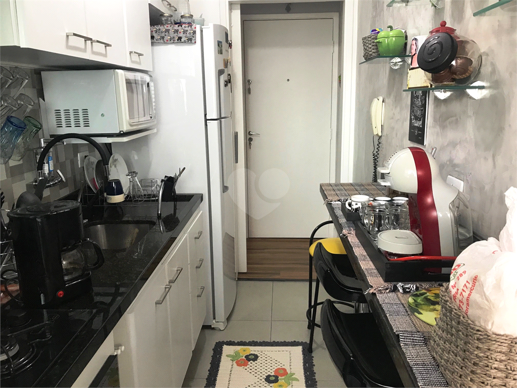 Venda Apartamento São Paulo Vila Basileia REO678560 6