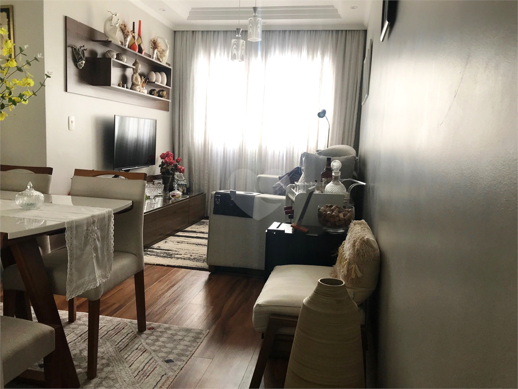 Venda Apartamento São Paulo Vila Basileia REO678560 4