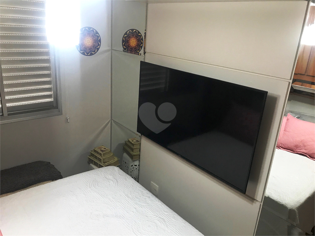 Venda Apartamento São Paulo Vila Basileia REO678560 11