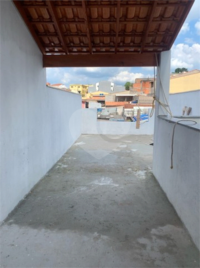 Venda Cobertura Santo André Vila Pires REO678576 13