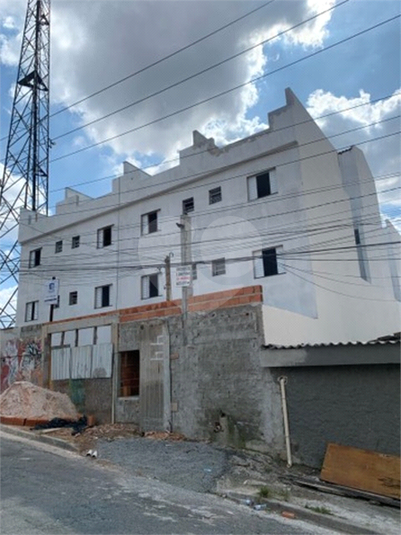 Venda Cobertura Santo André Vila Pires REO678576 8