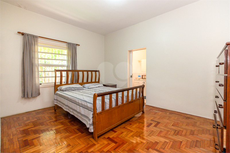 Venda Casa térrea São Paulo Vila Cordeiro REO678604 37