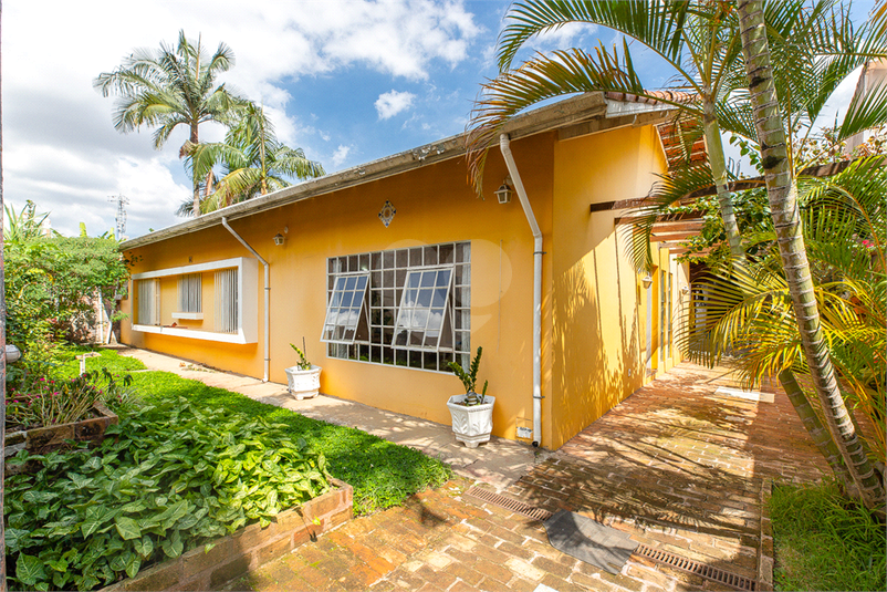 Venda Casa térrea São Paulo Vila Cordeiro REO678604 20