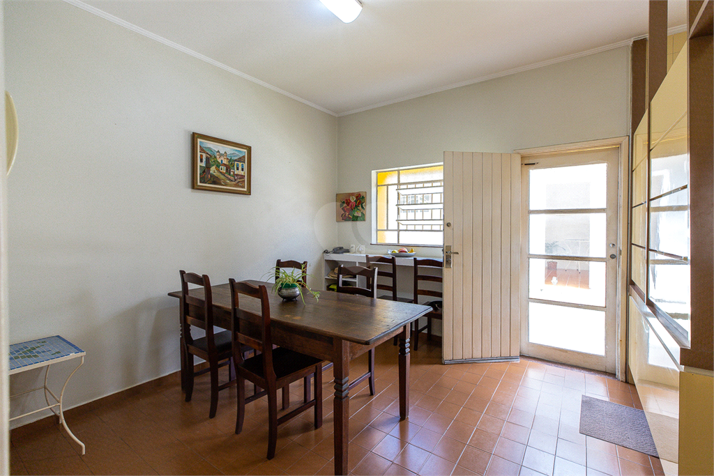 Venda Casa térrea São Paulo Vila Cordeiro REO678604 43