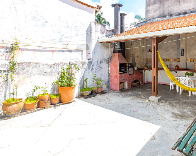 Venda Casa térrea São Paulo Vila Cordeiro REO678604 3