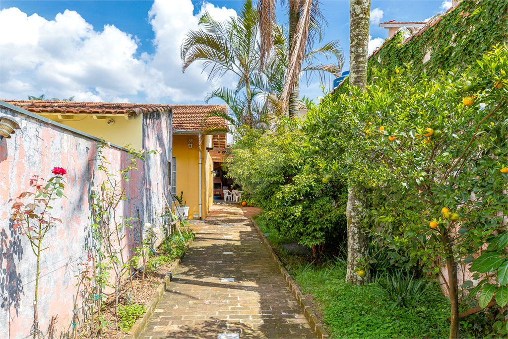 Venda Casa térrea São Paulo Vila Cordeiro REO678604 24