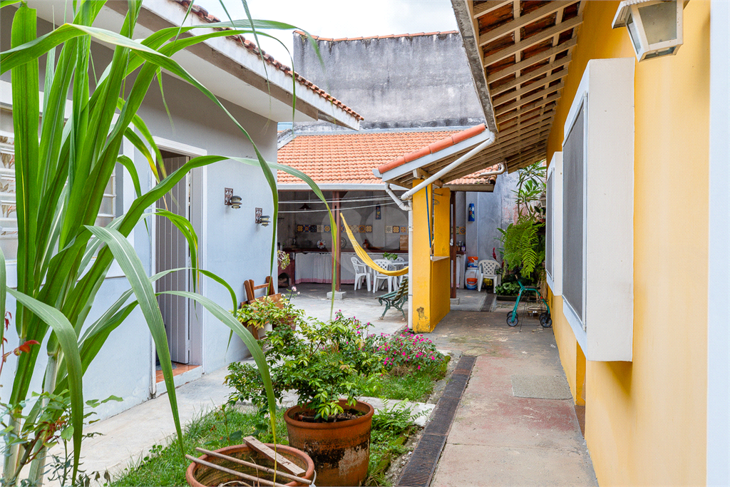 Venda Casa térrea São Paulo Vila Cordeiro REO678604 6