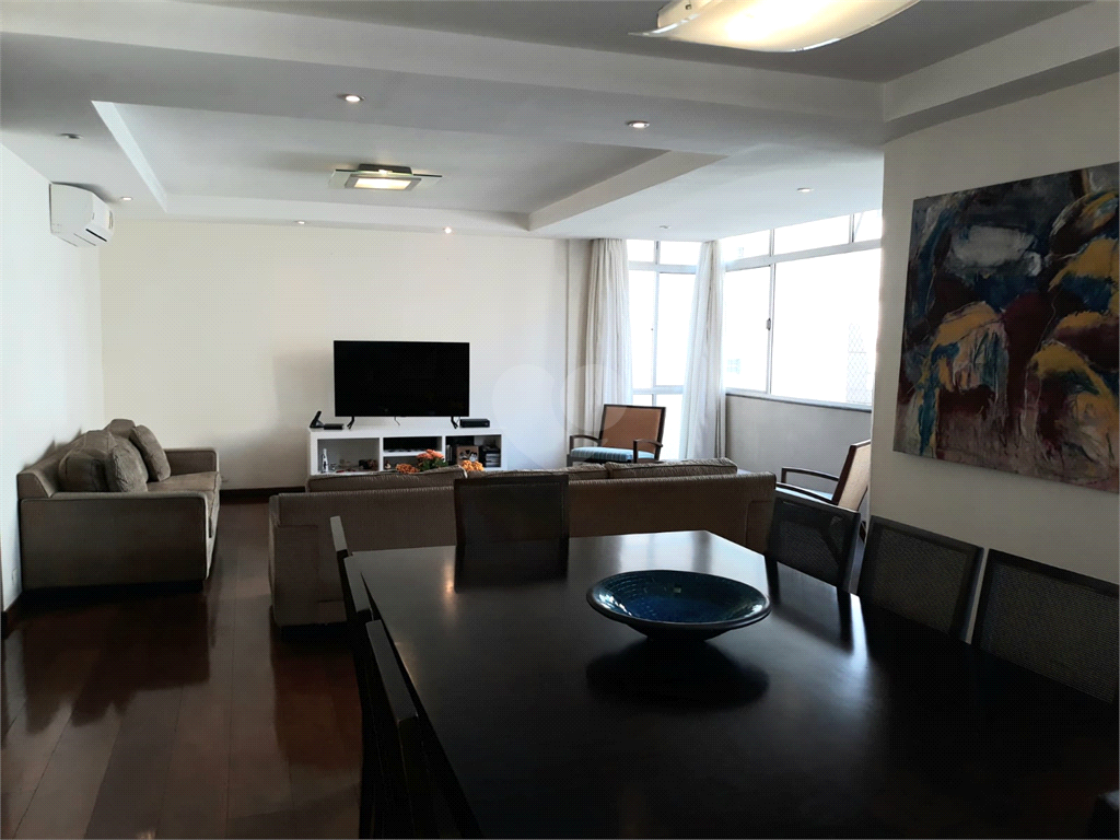 Venda Apartamento São Paulo Santa Cecília REO678608 2