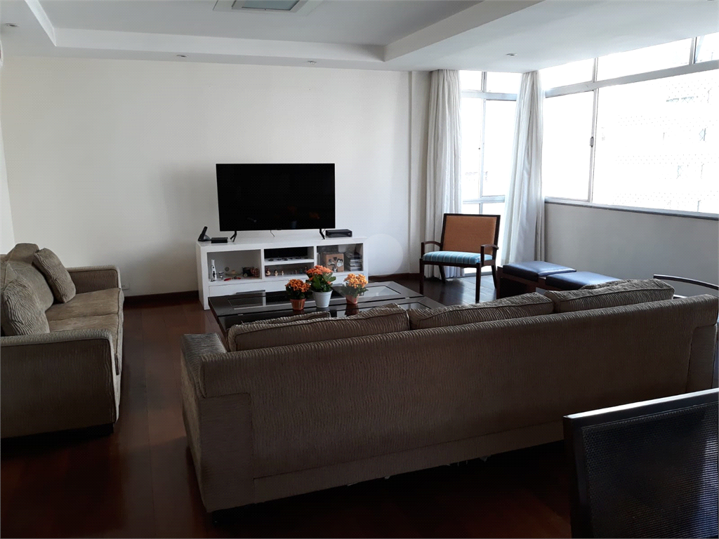 Venda Apartamento São Paulo Santa Cecília REO678608 1