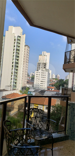 Venda Apartamento São Paulo Vila Clementino REO678629 1