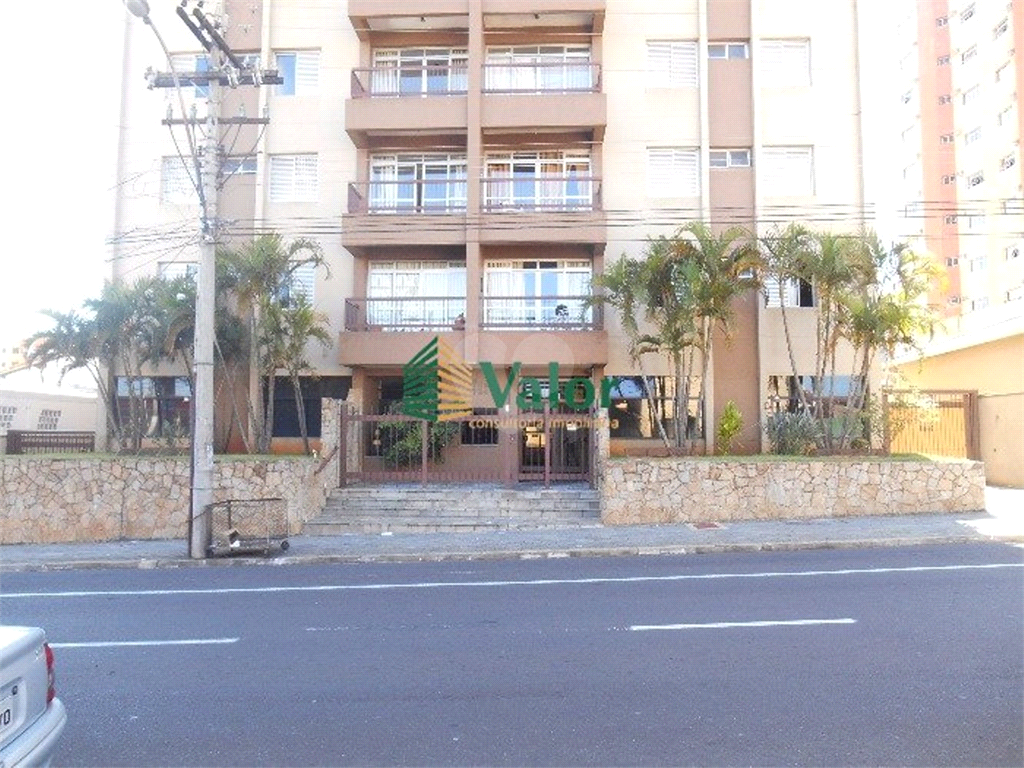 Venda Apartamento São Carlos Centro REO678664 2