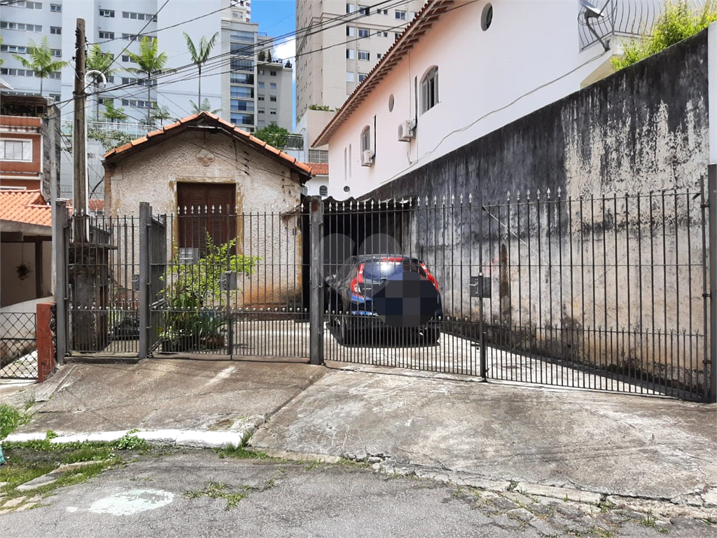 Venda Terreno São Paulo Vila Mariana REO67872 1