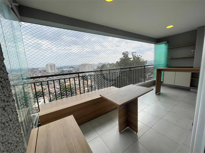 Venda Apartamento São Paulo Jardim Caboré REO678792 4