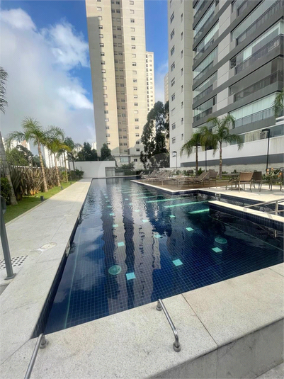 Venda Apartamento São Paulo Jardim Caboré REO678792 18