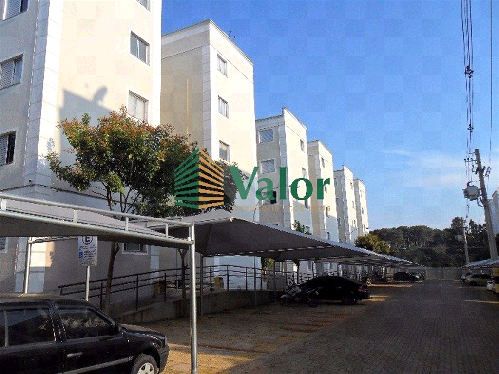 Venda Apartamento São Carlos Distrito Industrial Miguel Abdelnur REO678842 38