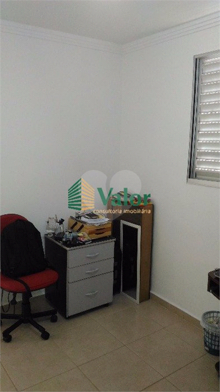 Venda Apartamento São Carlos Distrito Industrial Miguel Abdelnur REO678842 3