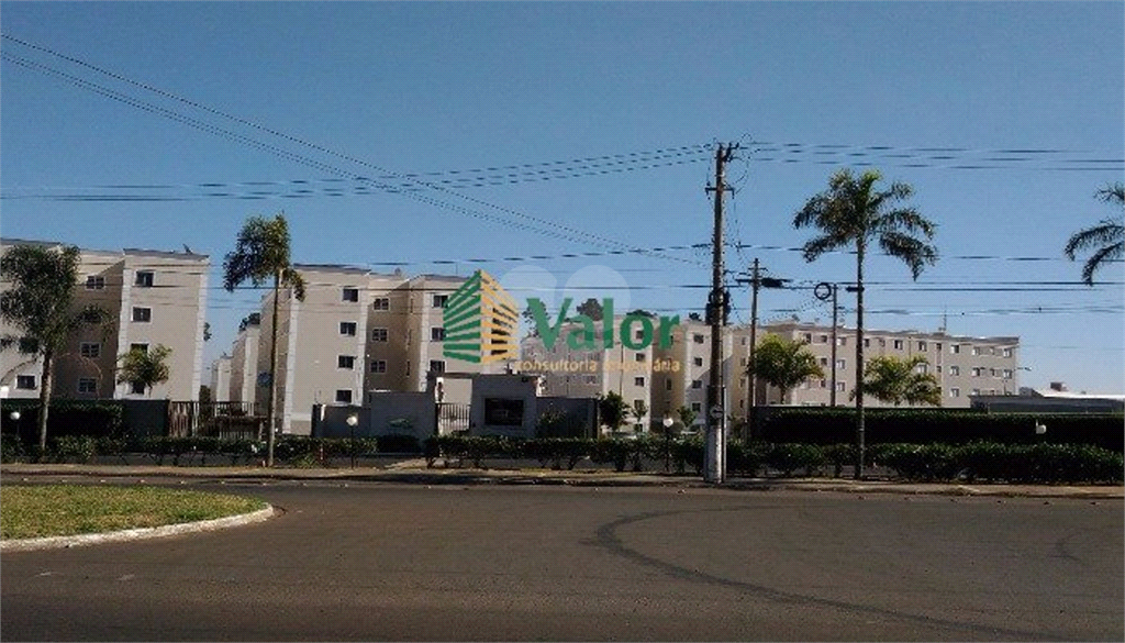 Venda Apartamento São Carlos Distrito Industrial Miguel Abdelnur REO678842 17