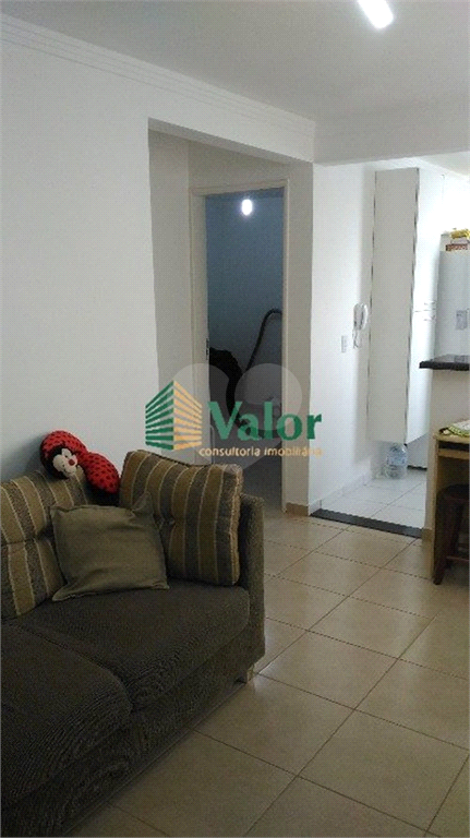 Venda Apartamento São Carlos Distrito Industrial Miguel Abdelnur REO678842 22