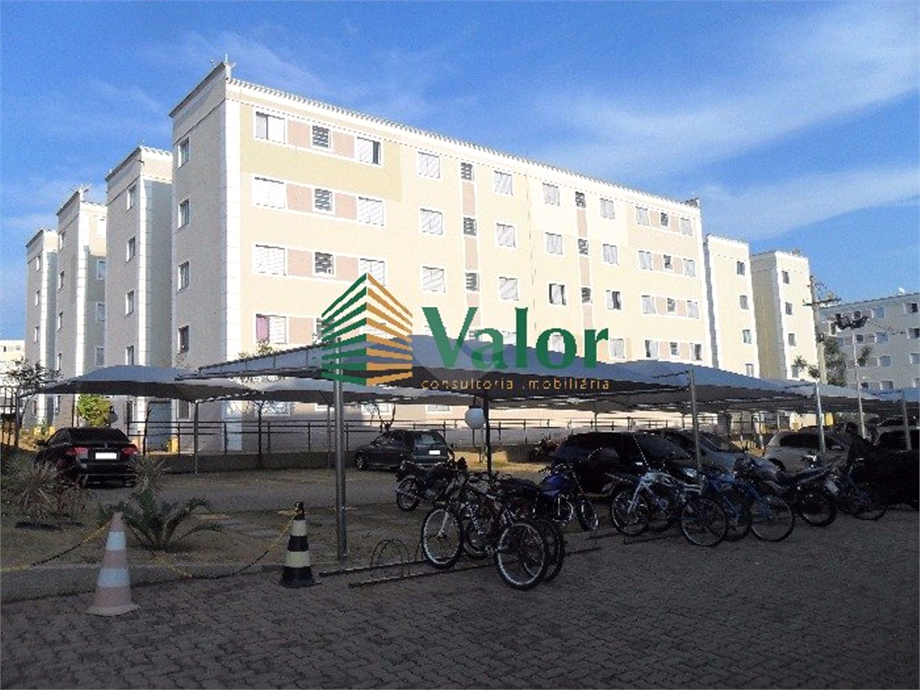 Venda Apartamento São Carlos Distrito Industrial Miguel Abdelnur REO678842 34