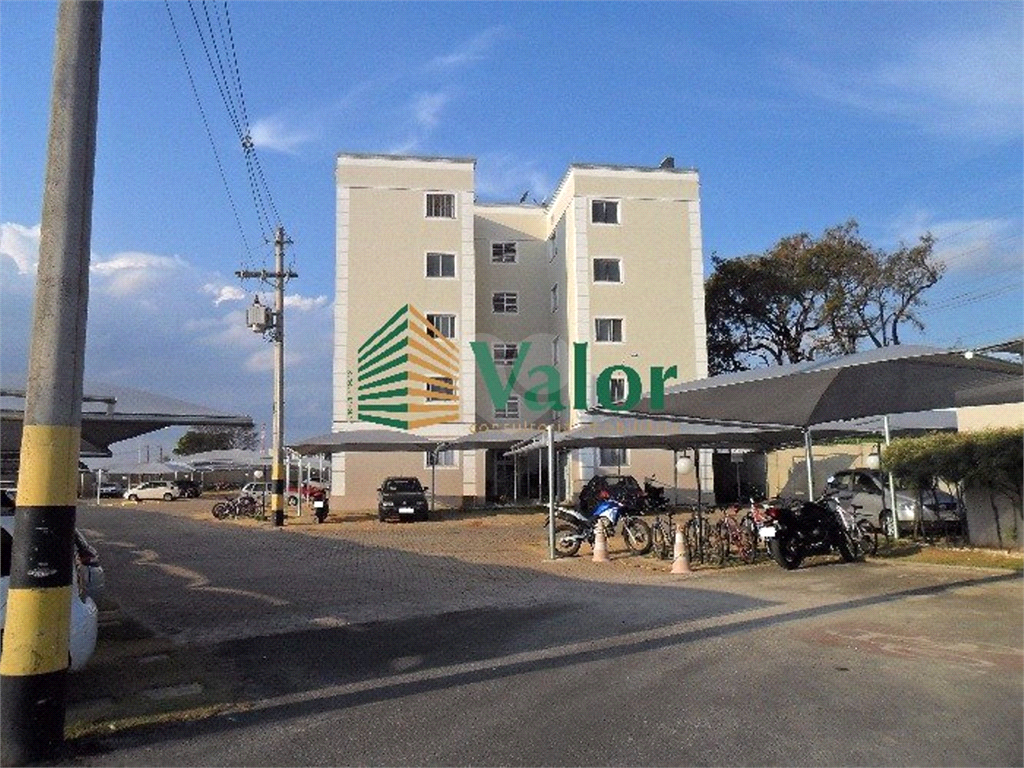 Venda Apartamento São Carlos Distrito Industrial Miguel Abdelnur REO678842 35