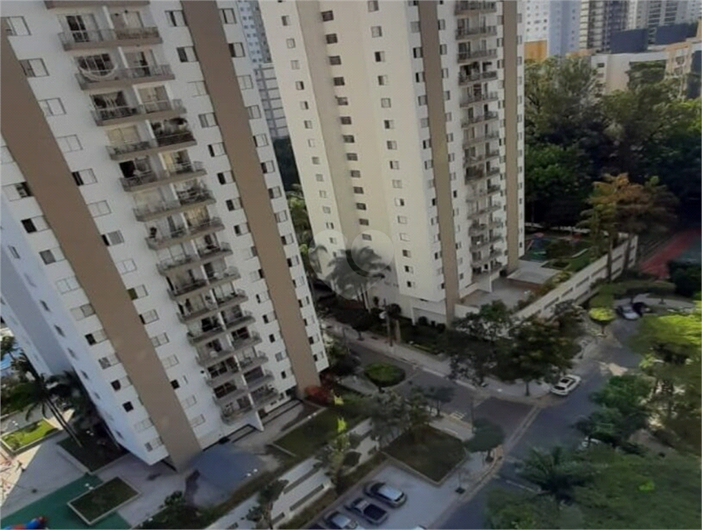 Venda Apartamento São Paulo Vila Campo Grande REO678887 2