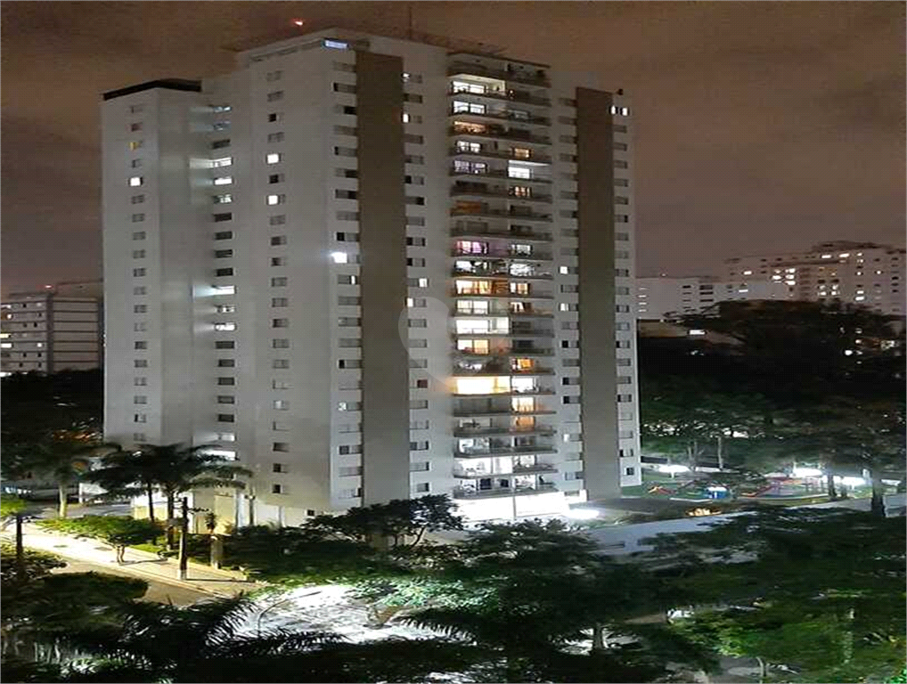 Venda Apartamento São Paulo Vila Campo Grande REO678887 4