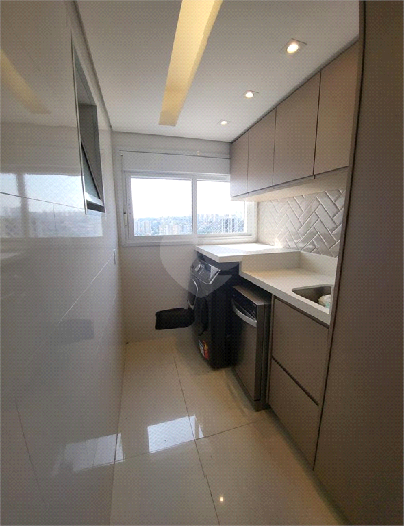 Venda Apartamento São Paulo Jardim Vazani REO678896 21