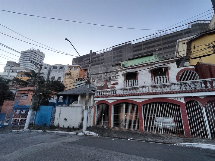 Venda Terreno São Paulo Tucuruvi REO678908 2