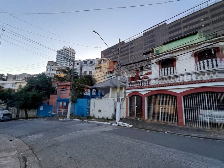 Venda Terreno São Paulo Tucuruvi REO678908 6