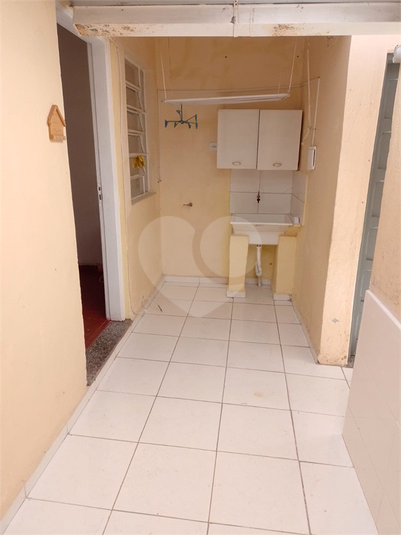 Venda Casa térrea São Paulo Vila Marari REO678963 38