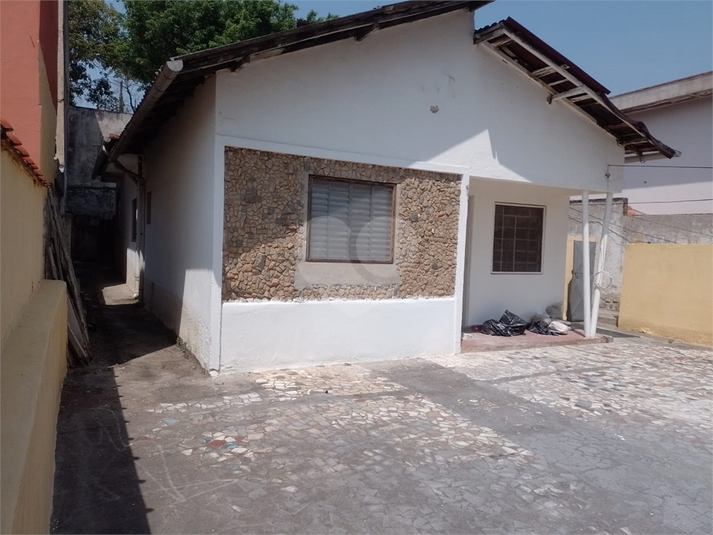 Venda Casa térrea São Paulo Vila Marari REO678963 3