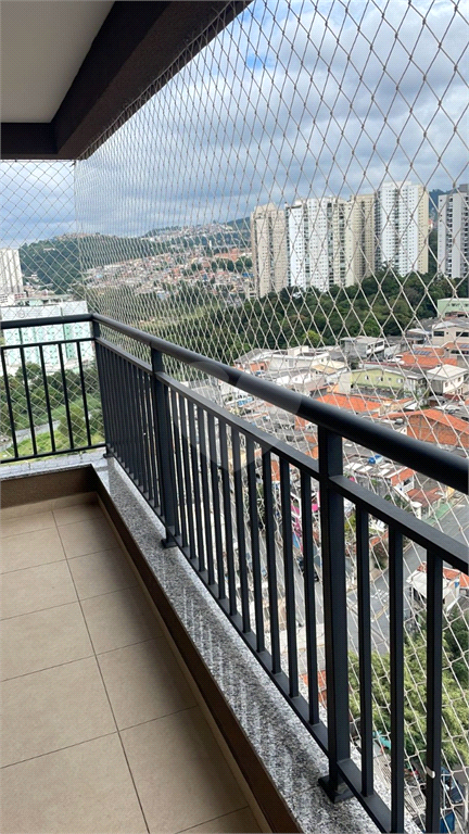 Aluguel Apartamento Barueri Jardim Tupanci REO678994 1