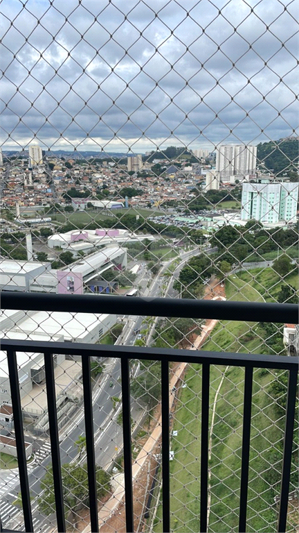 Aluguel Apartamento Barueri Jardim Tupanci REO678994 5