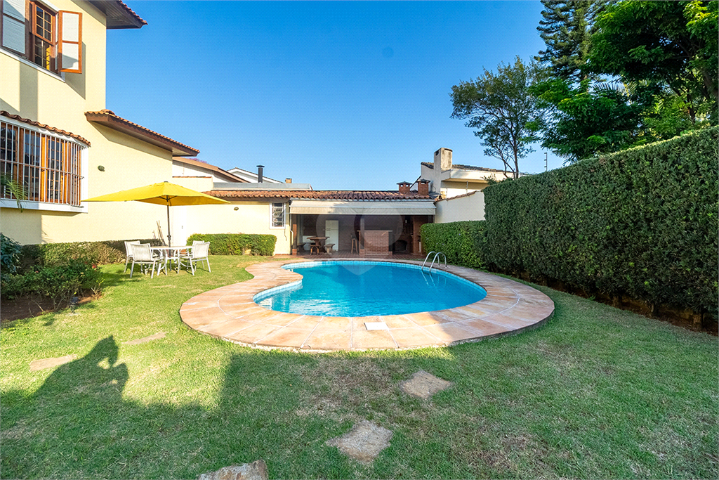 Venda Casa São Paulo Alto Da Lapa REO679064 1