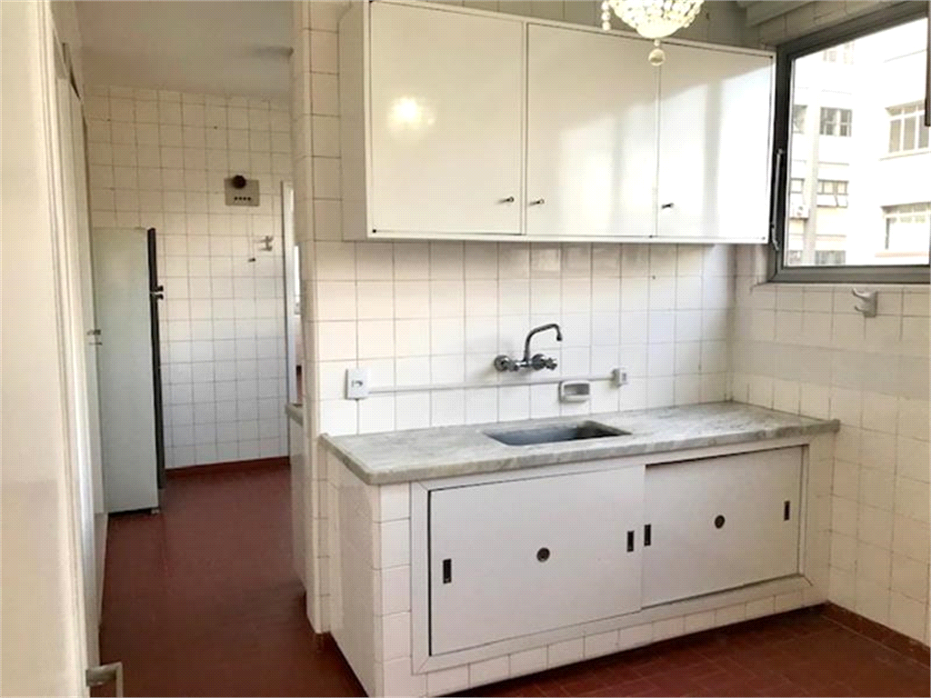 Venda Apartamento São Paulo Consolação REO679067 6