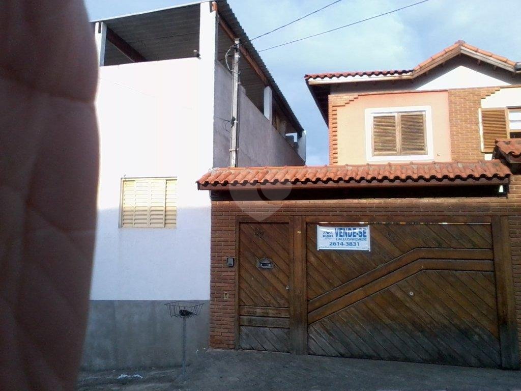 Venda Sobrado São Paulo Jardim Ernestina REO67907 5