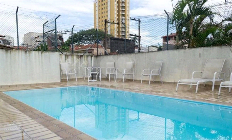 Venda Apartamento São Paulo Vila Gumercindo REO679077 18