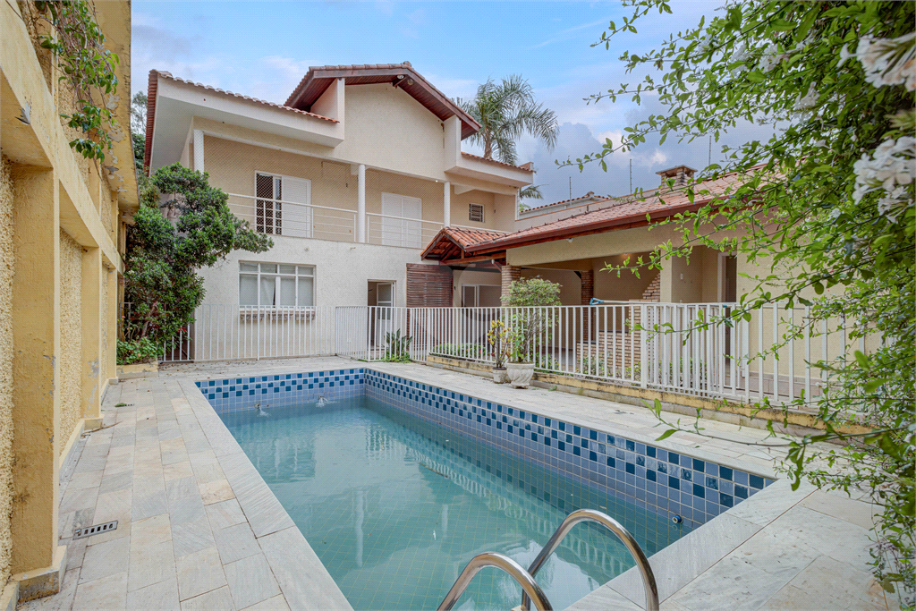 Venda Casa São Paulo Jardim Dos Estados REO679078 2