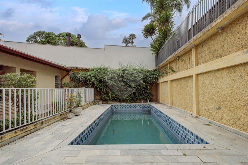 Venda Casa São Paulo Jardim Dos Estados REO679078 40