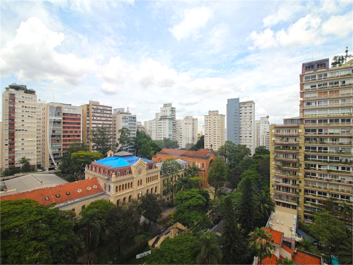 Aluguel Apartamento São Paulo Higienópolis REO679143 48