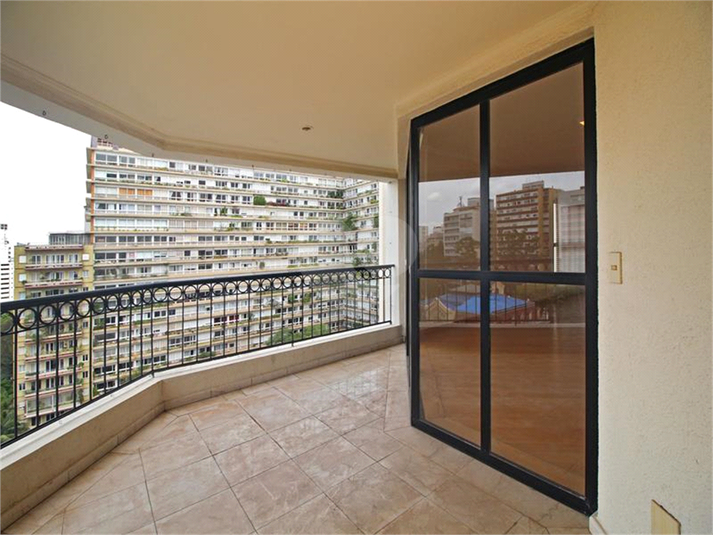 Aluguel Apartamento São Paulo Higienópolis REO679143 44