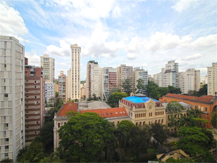 Aluguel Apartamento São Paulo Higienópolis REO679143 47