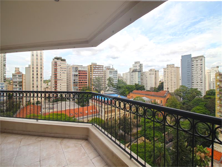 Aluguel Apartamento São Paulo Higienópolis REO679143 43