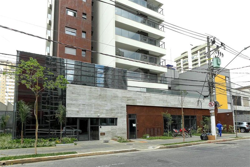 Aluguel Apartamento São Paulo Indianópolis REO679197 28